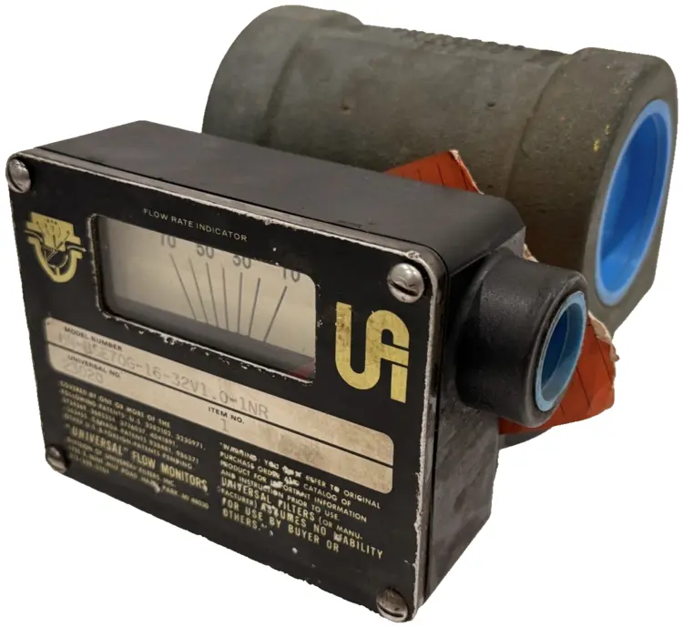 New | in-Stock UNIVERSAL FLOW MONITORS MN-BSE70G-16-32V1.0-1NR Air Velocity and Flow Michigan US | SB Industrial Supply #929978