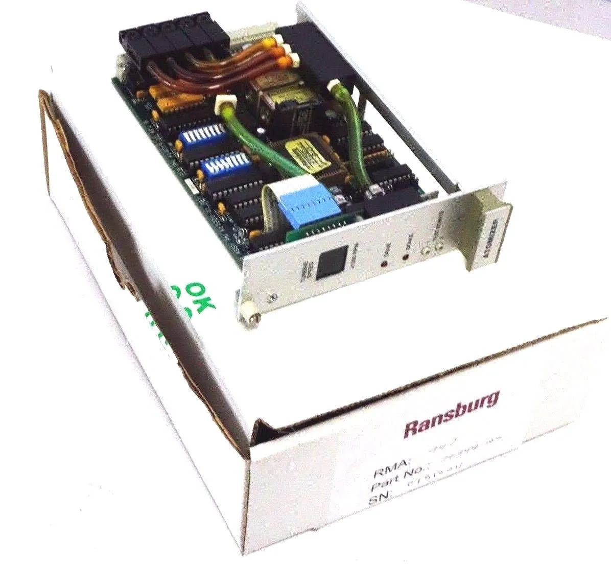 NEW RANSBURG 74944-100 MODULE