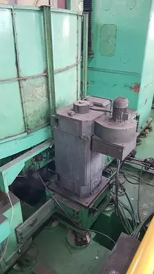Used 2011 HANKOOK VTB-4555E Vertical Boring Mills (incld VTL) Georgia US | Shub Machinery #81463
