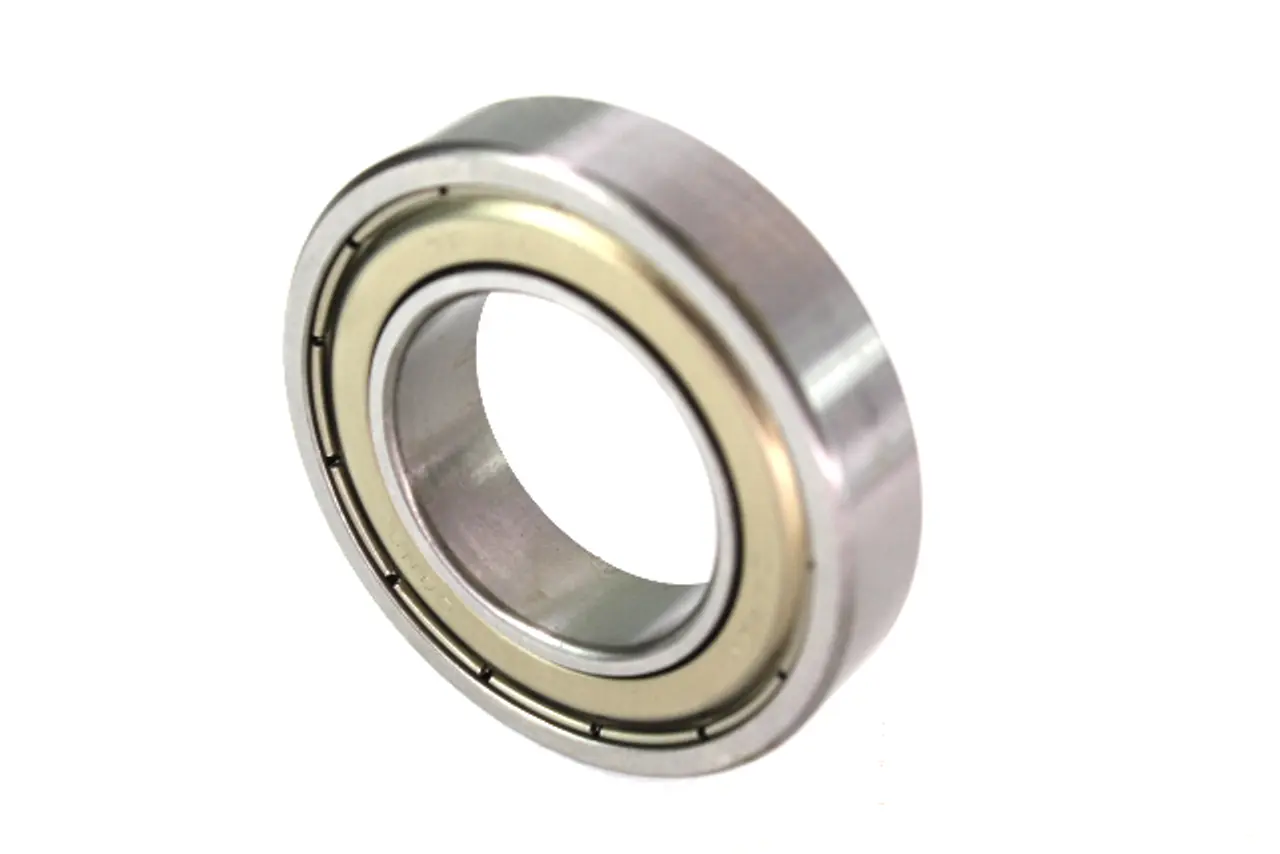Consolidated Bearings R-20-ZZ Ball Bearing, 1-1/4" Bore, 2-1/4" OD, 1/2" Width