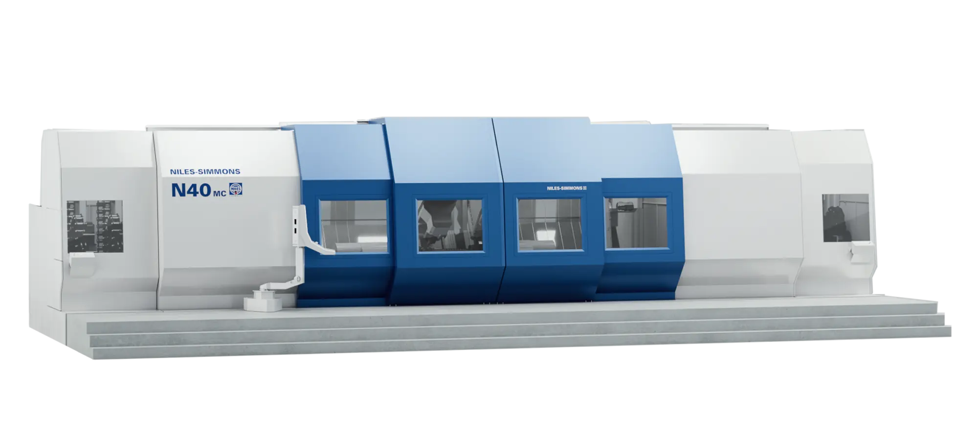 NEW NILES-SIMMONS N40 MC
