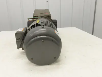 Stober K402WG0350MR160/140BLL Gearbox Speed Reducer Motor 4HP 50.3 RPM 34.8:1