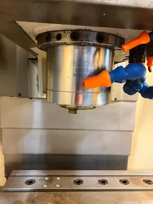 2012 SWI Trak LPM CNC, Machining Centers | Machinery Central (5)