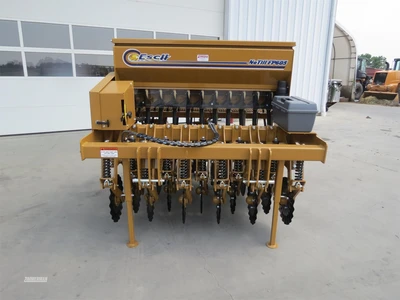 New | in-Stock 2026 ESCH FP607 Food Plot Seeders Pennsylvania US | Zimmerman Farm Service #1409946