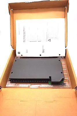 NEW ALLEN BRADLEY 1771-IBD INPUT MODULE SER.B 1771IBD