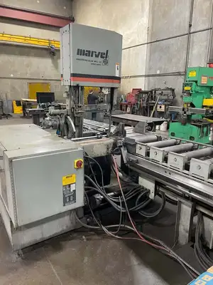 MARVEL 81A11PC Band Saws, Vertical Miter | Norcal Machinery (3)