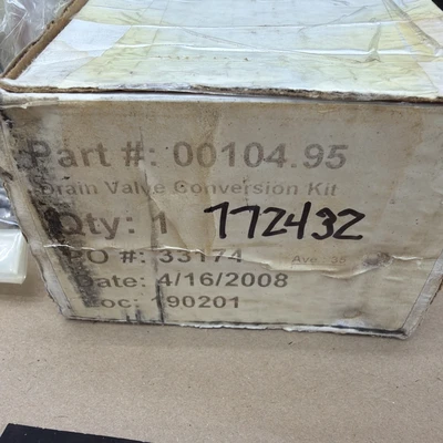 New | in-Stock CMA 00104.95 Restaurant Equipment (Miscellaneous) Indiana US | J&J Industrial Supply #1062798