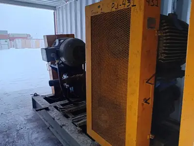 USED WARMAN 4/3 DD-AHP