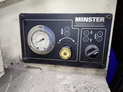 USED MINSTER MSH20147