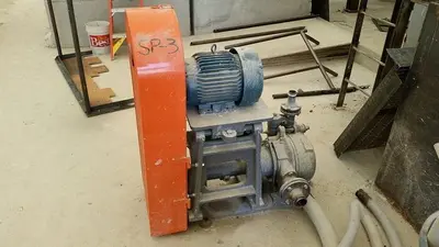 USED A.R. WILFLEY 5