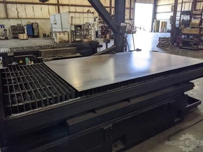 USED MAZAK OPTONICS SUPER TURBO X-510 MARK II