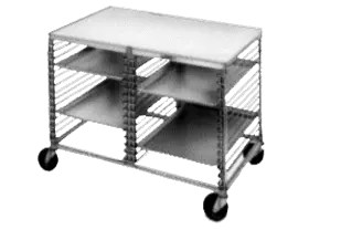 New | in-Stock OVEN RACKS 10525 Racks/Shelving California US | BakeryEquipment.com #1556191