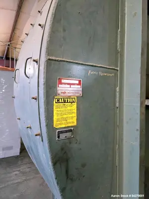 USED NEW YORK BLOWER AF-40