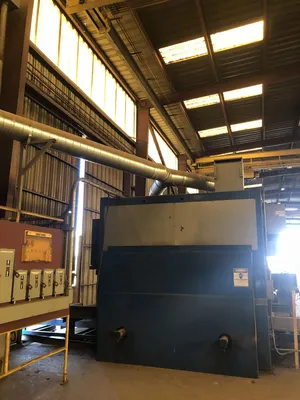 USED 2011 BURLINGTON AUTOMATION PYTHON X