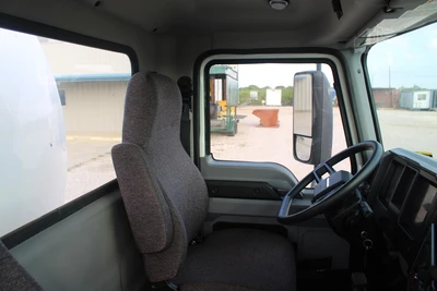 New | in-Stock 2025 MACK MD6 Septic/Sewer/Vacuum Trucks Texas US | Roll Off Truck World #1507632