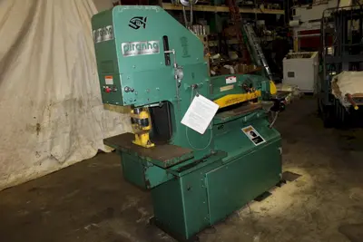 USED PIRAHNA P1165