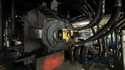 F80 Farrel Banbury Mixer, 400 Hp