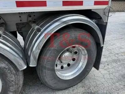 Used 2025 EBY _UNKNOWN_ Grain Hopper Trailers Illinois US | T&S Trailer Pool #1509390