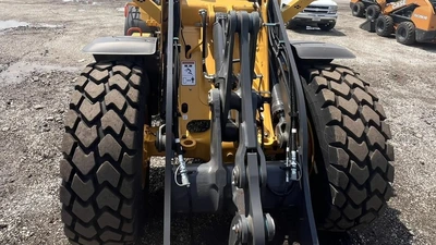 Used 2024 Volvo L60H Wheel Loaders Illinois US | Rubbl #1319136