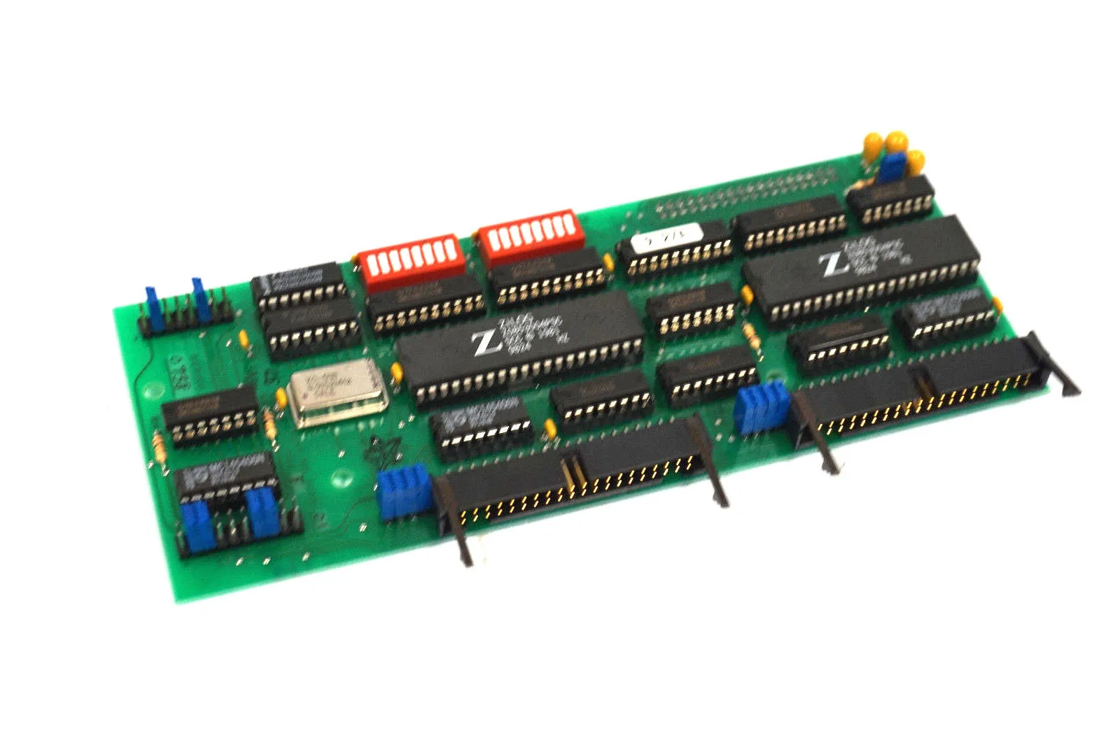 NEW ARTWORK 2206-01 REV. F PC BOARD 220601