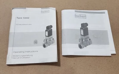 NEW Bürkert 00134526