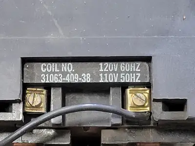USED SQUARE D 31063-501-52-801 9730