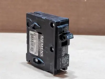 Used SIEMENS Q120 Switchgears British Columbia CA | Lenmark #835795