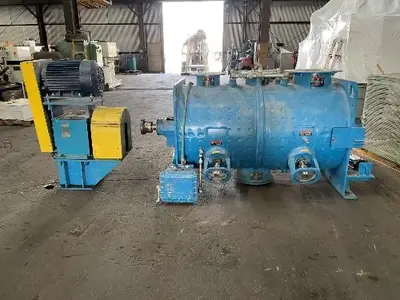 Used 2005 LITTLEFORD FKM 1200E Mixers Ohio US | HGR 24 #727702