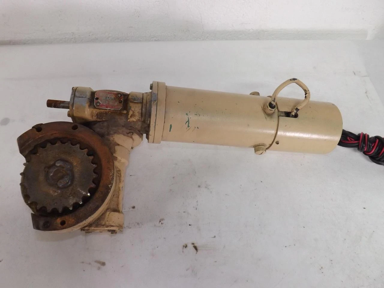 Used BONFIGLIOLI _UNKNOWN_ Servo Motors Texas US | OCO Industrial #1600761