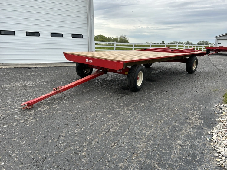 Used _UNKNOWN_ _UNKNOWN_ Running Gears Michigan US | Miedema Asset Management Group #1125937