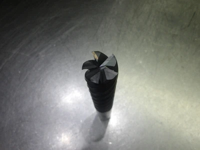 Bassett 3/4" 5 Flute Carbide SQ Endmill 3/4" Shank B02532HL (LOC2370)