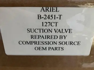 USED ARIEL 127CT