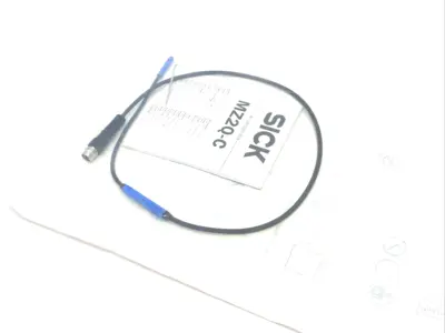 New | in-Stock SICK Cylinder Proximity Sensor Switch C-Slot 0-50mm 1042242 Proximity Sensors Michigan US | Maverick Industrial Sales #1394183
