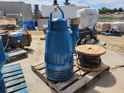 USED ABS PUMPS J405ND