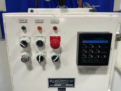 Used FLUID AUTOMATION CE45555M Pumps Ohio US | HGR 24 #1520044