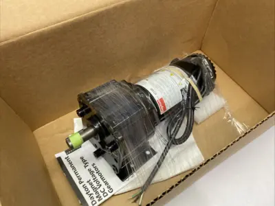 New | in-Stock Dayton Parallel DC Gearmotor 90V DC, TENV, 22 RPM, 280 in-lb Max Torque Gearmotors Michigan US | Maverick Industrial Sales #1398751