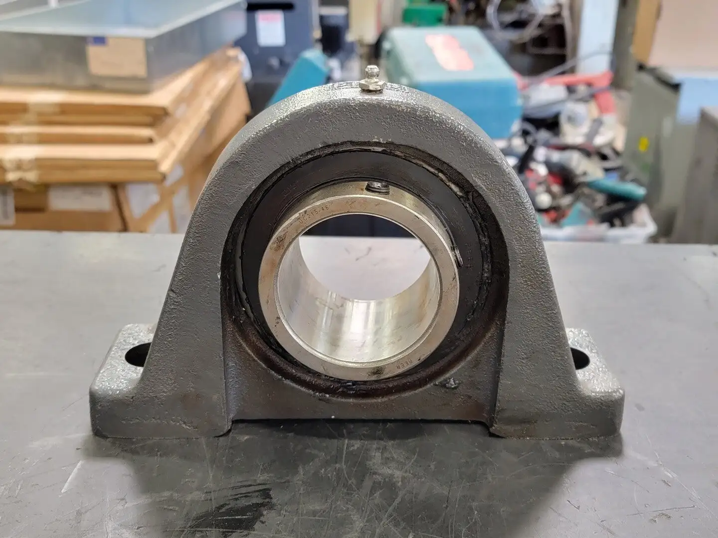 Pillow Block Bearing