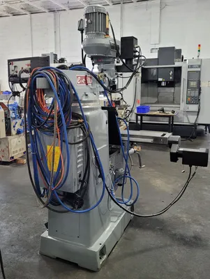 2017 ACER E-Mill 3VKH-54 Mills, CNC | Machinery Central (3)