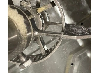Used ADMIX ADMIX ROTOSTAT MIXER High Shear Mixers New York US | Michael Benalt Inc #1274283