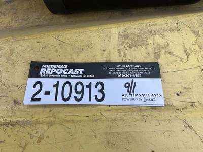 Used AGT SAII100 SKID STEER FORK ATTACHMENT Pallet Forks Michigan US | Miedema Asset Management Group #1342482