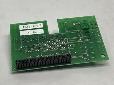 Used Tucker B 269 E 110 351 Printed Circuit Boards (PCB) Michigan US | Maverick Industrial Sales #1482988