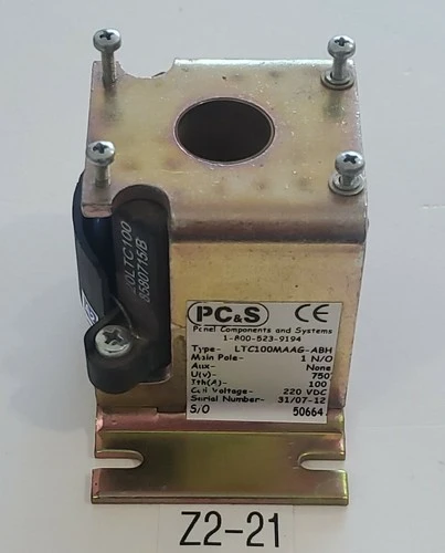 Used Panel Components & Systems 50664 Starters Indiana US | J&J Industrial Supply #517608