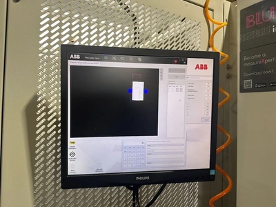 USED 2019 BROTHER SPEEDIO M140X2