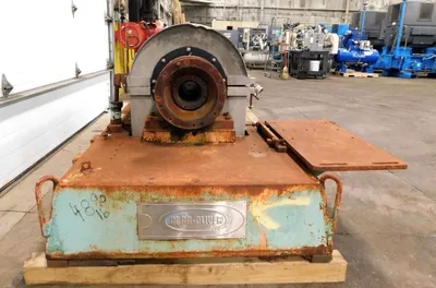 Dorr-Oliver 16L decanter centrifuge, 316SS.