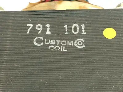 791 101,791101,791-101 | Custom Coil 791 101 Transformer - Used