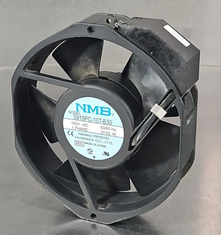 Used NMB _UNKNOWN_ Electronic Component Fans South Carolina US | Palmetto Automation #1165788