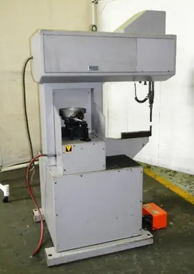 7.5 TON AUTO SERT MODEL AS-7.5 INSERTION PRESS