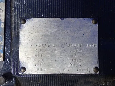 Used 1995 CEAR MGL 80 L Motors (misc) Ohio US | HGR 24 #1047955