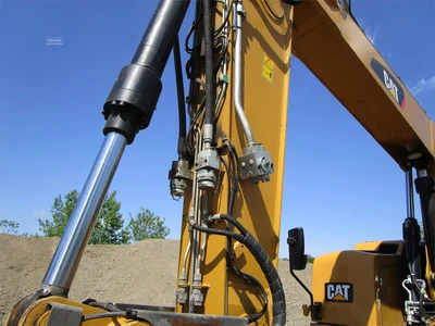 Used 2015 CATERPILLAR M318F Wheel Excavators | Abele Tractor #1342766