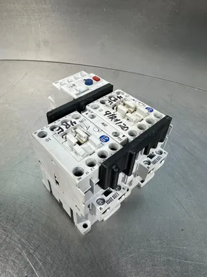 Used Allen-Bradley Loc4B-23 PLC Contactors South Carolina US | Palmetto Automation #1161334